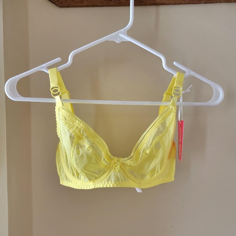 Curvy Kate Lifestyle Plunge Bra, NWT